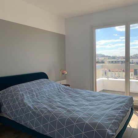 Appartement Paris Buttes Chaumont - Free Parking Extérieur photo