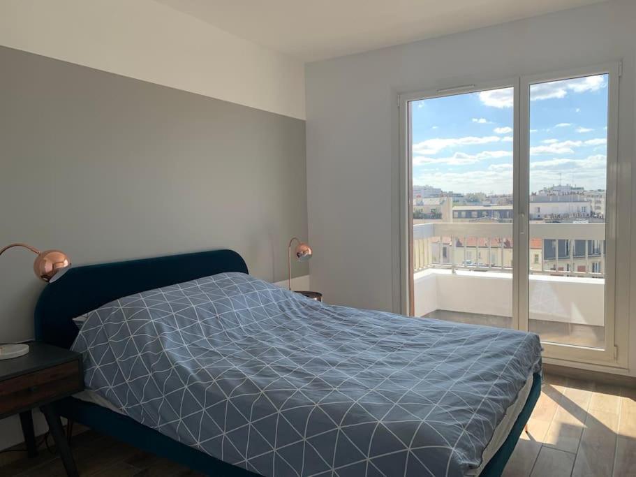 Appartement Paris Buttes Chaumont - Free Parking Extérieur photo