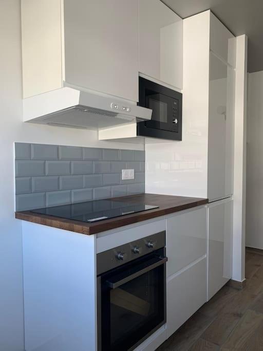 Appartement Paris Buttes Chaumont - Free Parking Extérieur photo