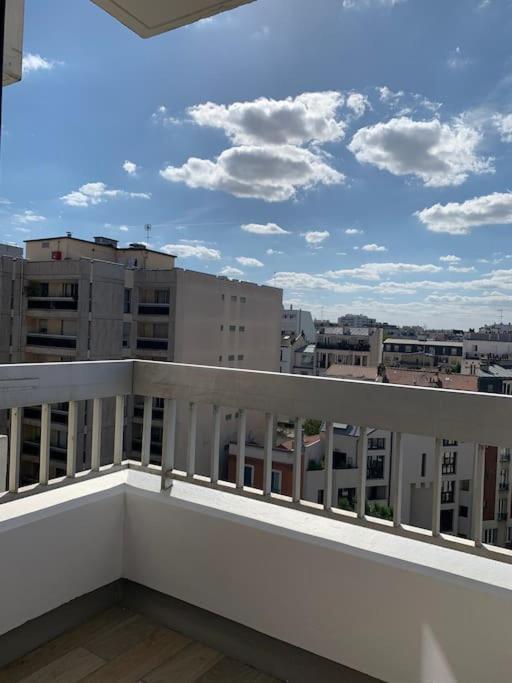 Appartement Paris Buttes Chaumont - Free Parking Extérieur photo