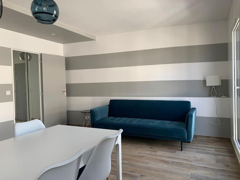 Appartement Paris Buttes Chaumont - Free Parking Extérieur photo